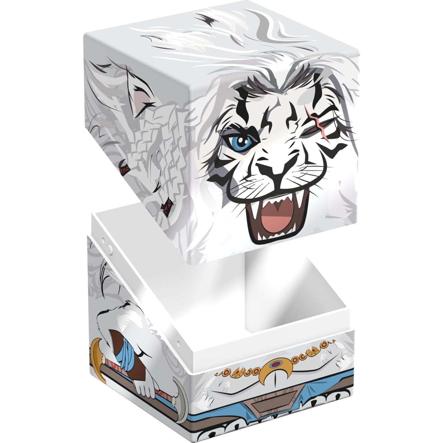 Caja Coleccionable Ultimate Guard Squaroes Ajani 100+