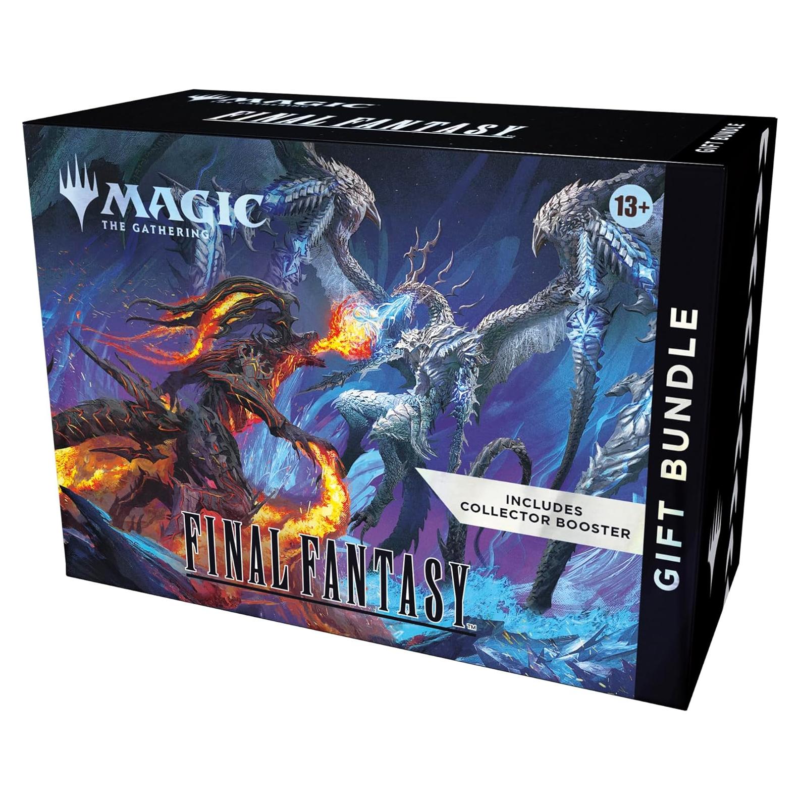 Paquete de Regalo Magic: The Gathering FINAL FANTASY 2025
