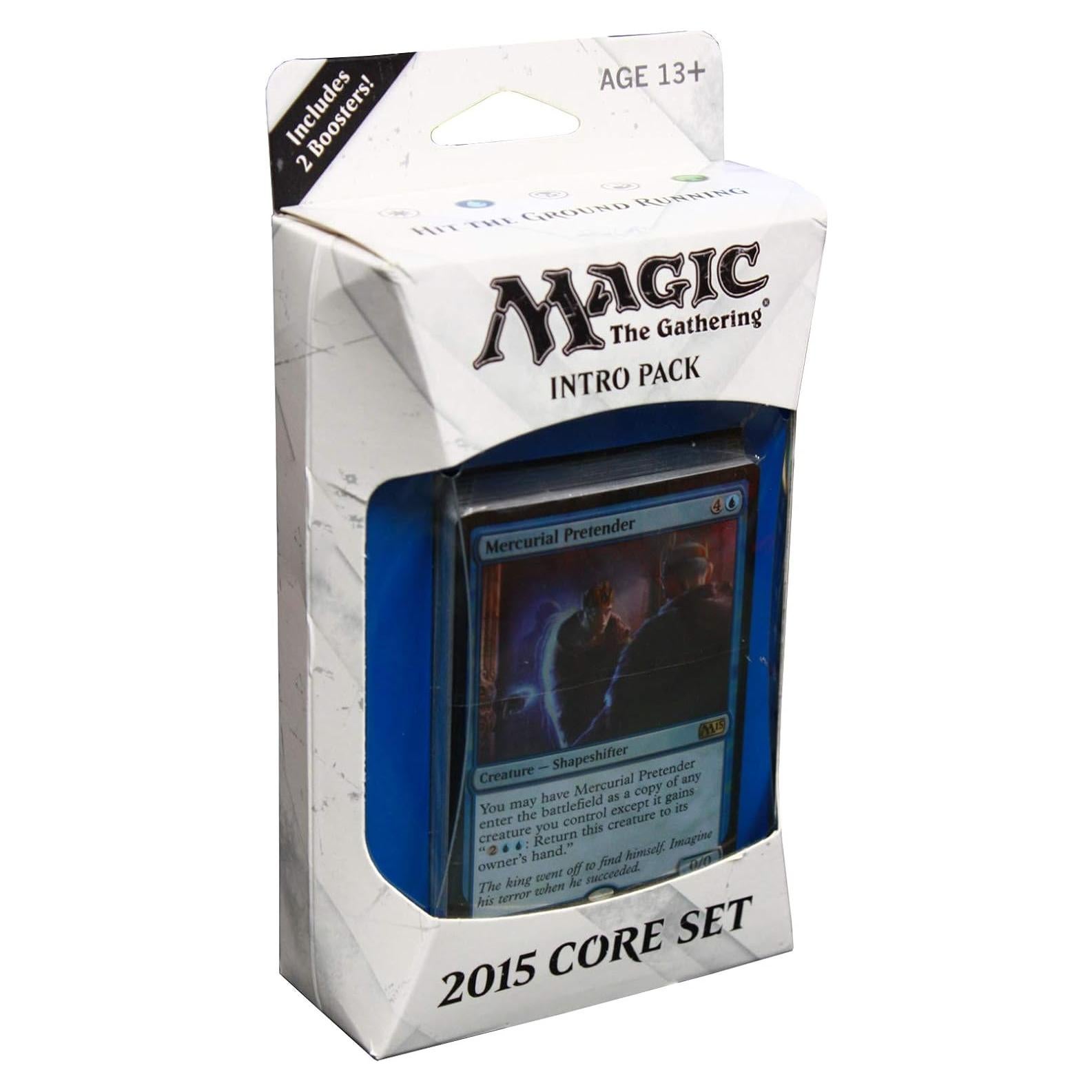 Mazo de cartas Magic: The Gathering 2015 - Mercurial Pretender
