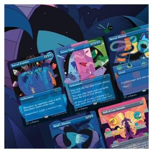 Magic: The Gathering Secret Lair - El Significado de la Vida