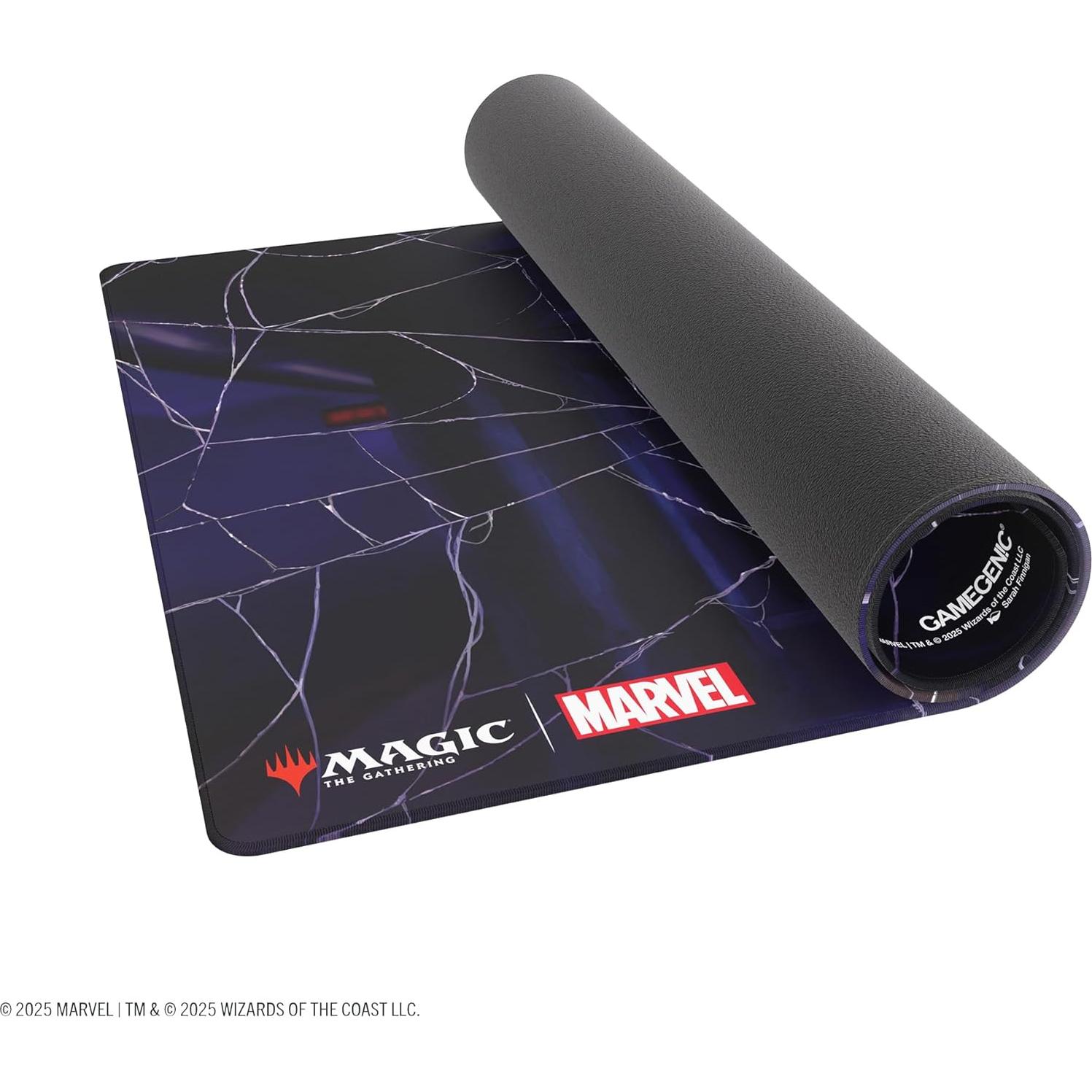 Tapete de Juego Marvel Spider-Man Magic: The Gathering 61x35cm