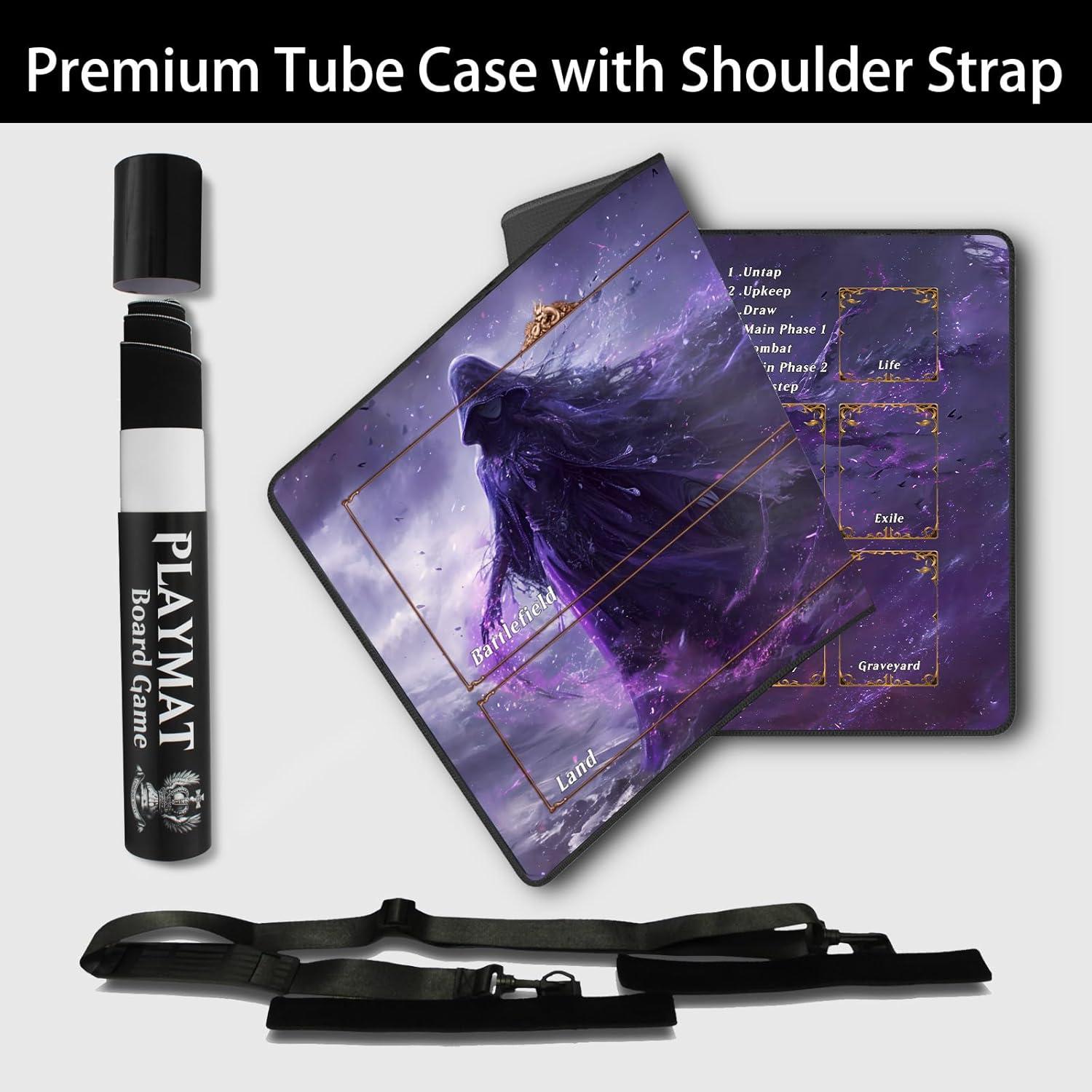 Tapete de Juego MTG Cleaneat 61x36cm para TCG