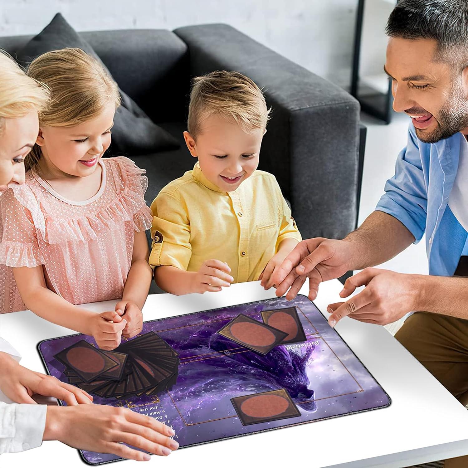 Tapete de Juego MTG Cleaneat 61x36cm para TCG