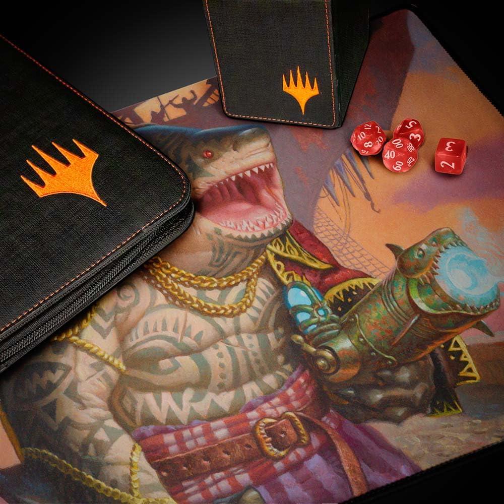 Tapete de Juego Ultra PRO Capitán Howler MTG 61x34.3 cm