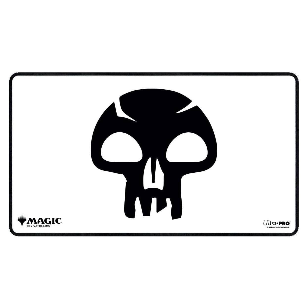 Tapete de Juego Ultra PRO Mana 8 - Pantano MTG 61x34 cm