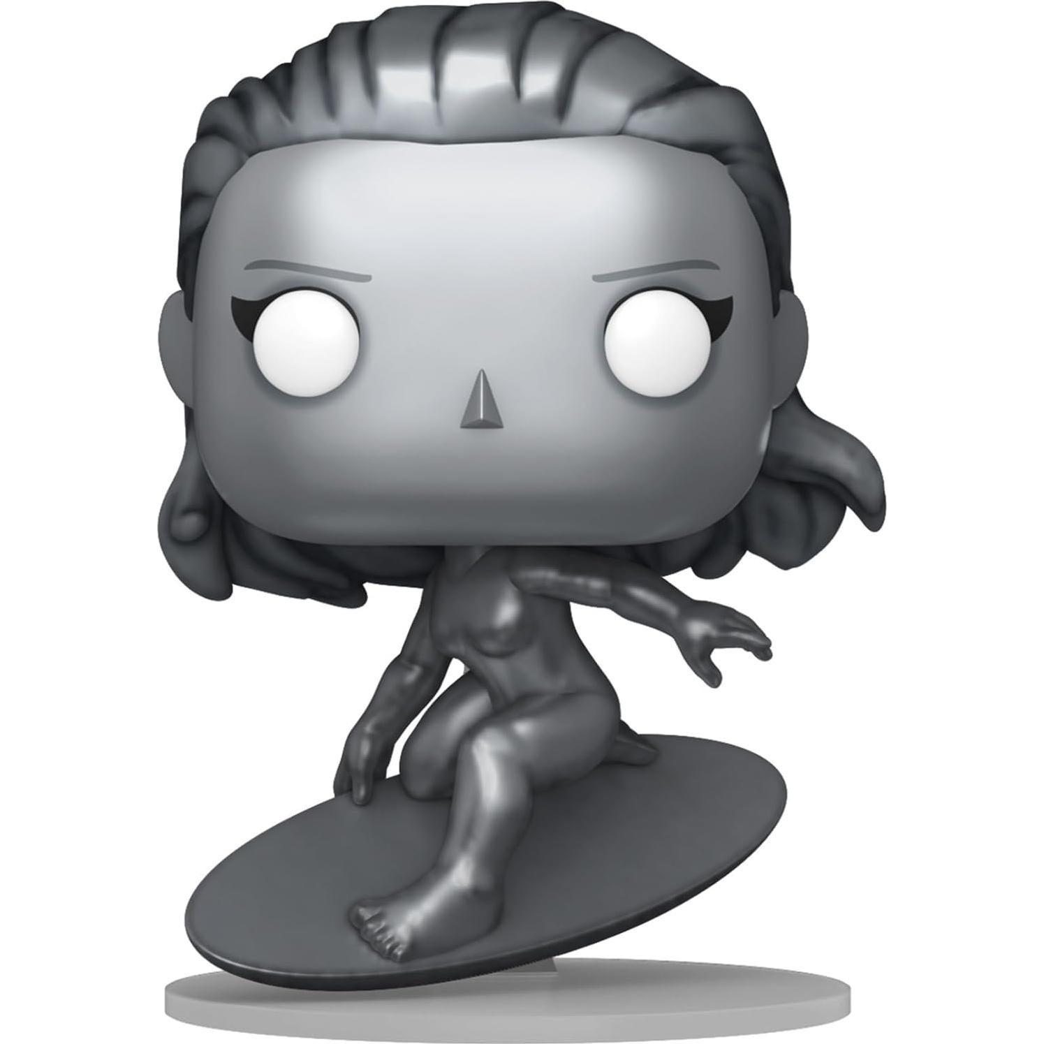 Figura de Vinilo Coleccionable Funko Pop! Silver Surfer 9.7 cm