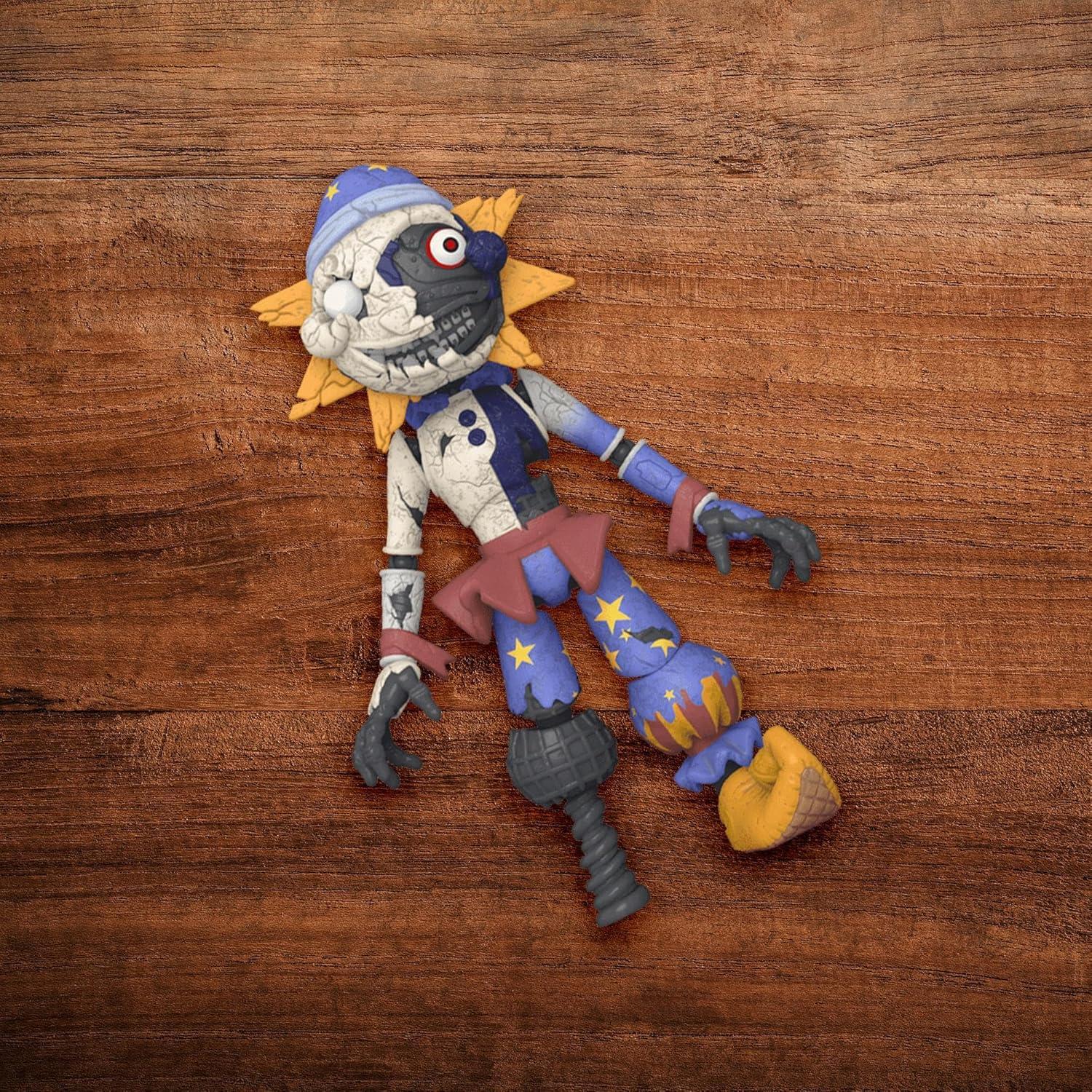 Figura de Acción Funko Eclipse FNAF 12.7 cm Coleccionable