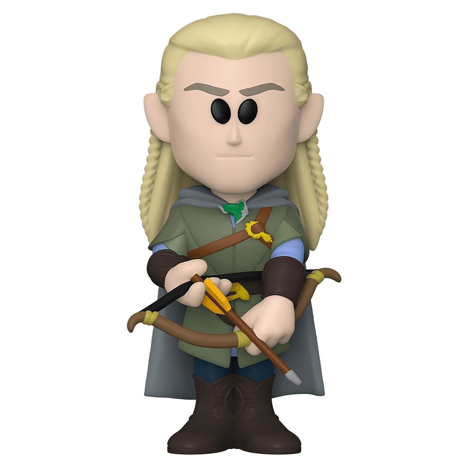 Figura Vinyl Soda Funko Legolas 10.8 cm Edición Limitada