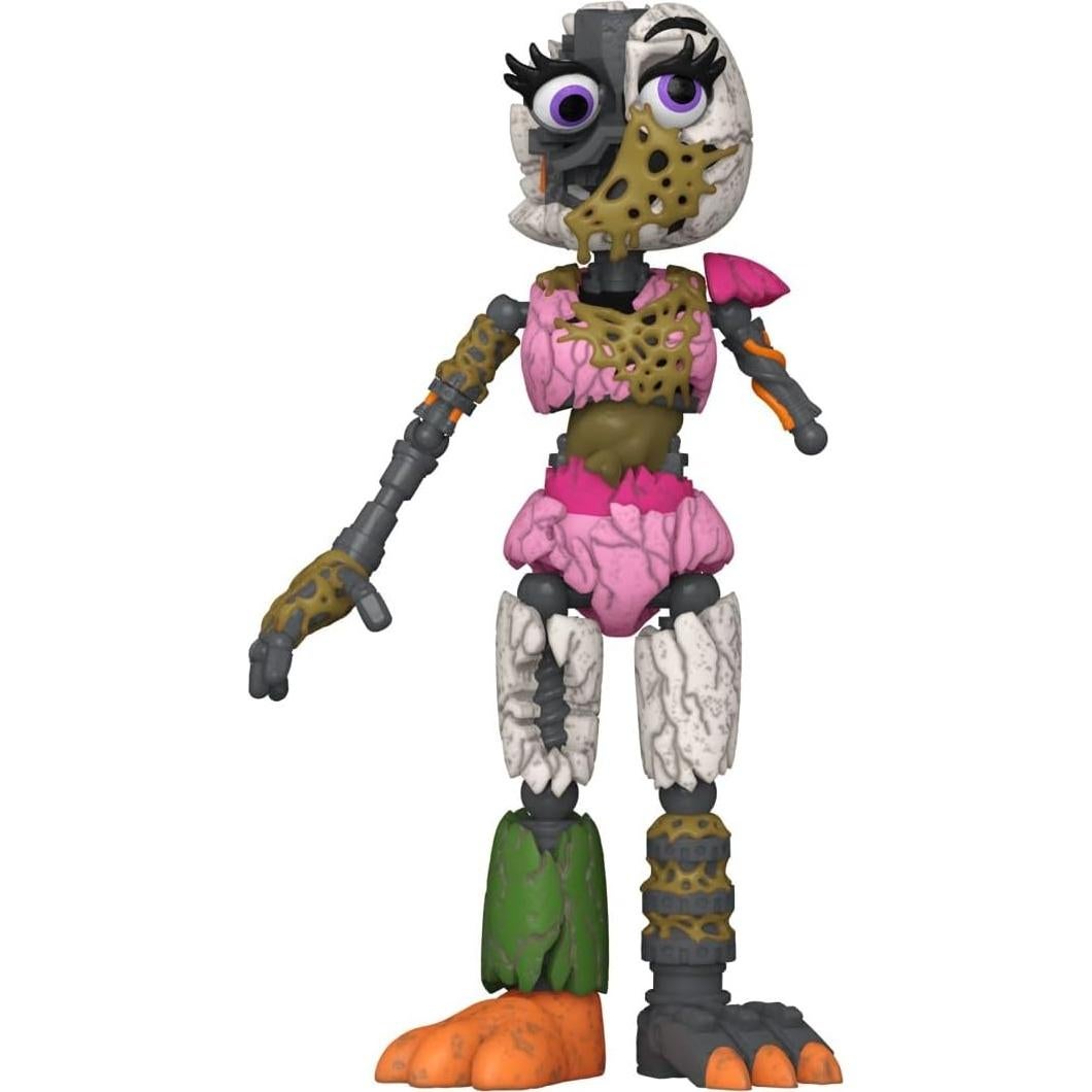 Figura de Acción Funko Chica Arruinada FNAF 12.7 cm