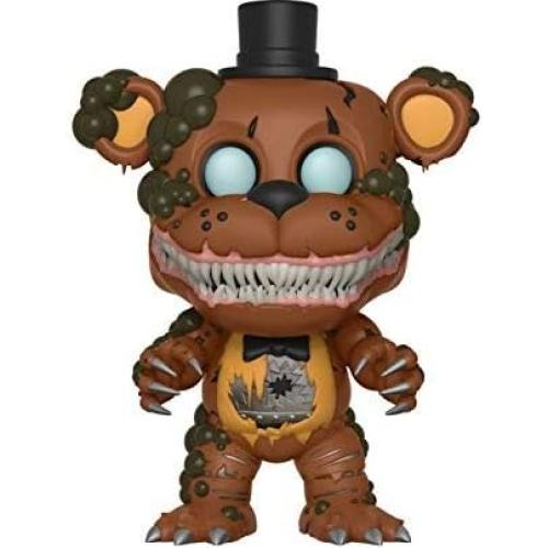 Figura Coleccionable Funko POP! Five Nights at Freddy's Twisted Freddy 9.5 cm