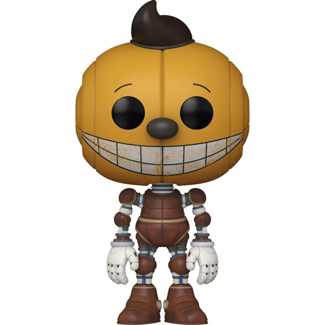 Figura de Vinilo Funko Pop Cosmo - Estado Eléctrico - 9.5 cm