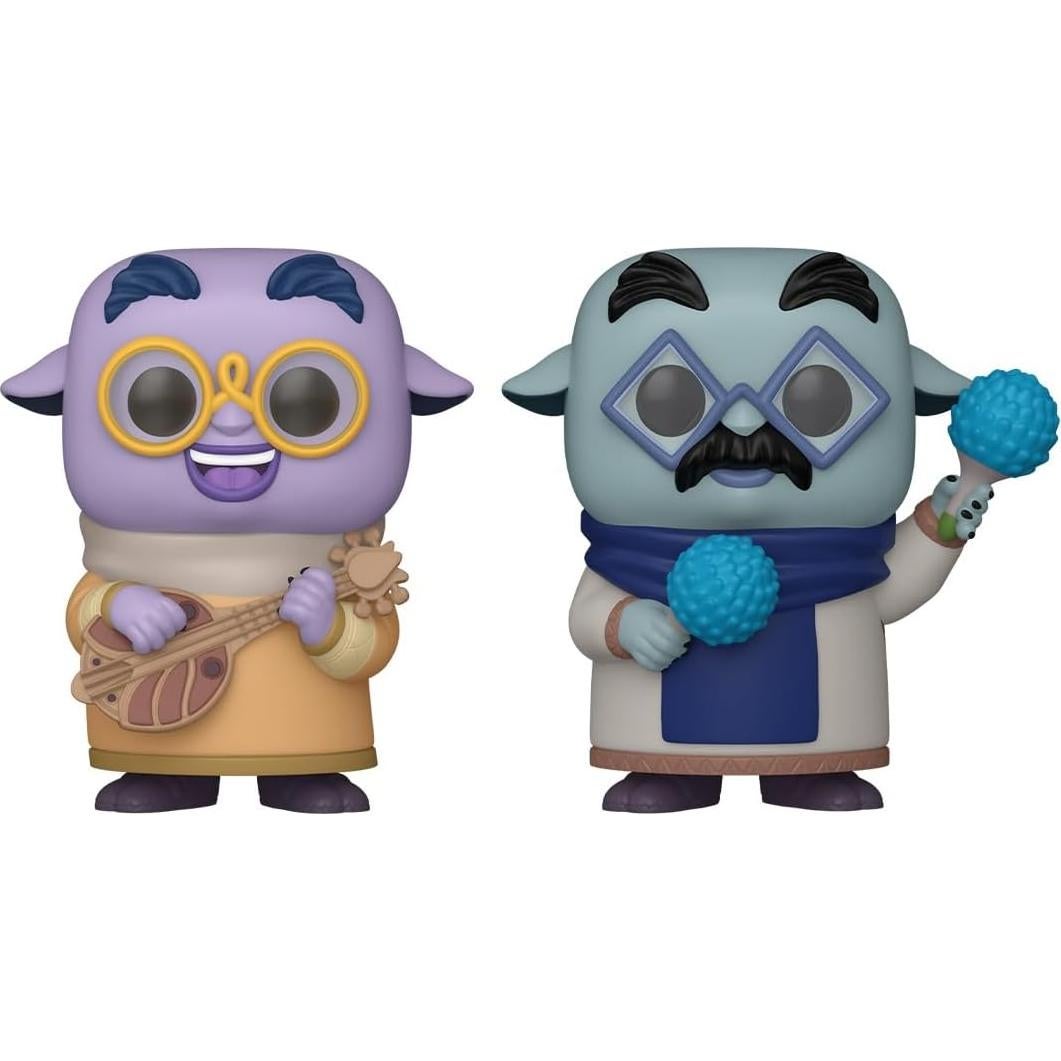 Funko POP Movies Spellbound 2-Pack Oracle Sunny y Luno