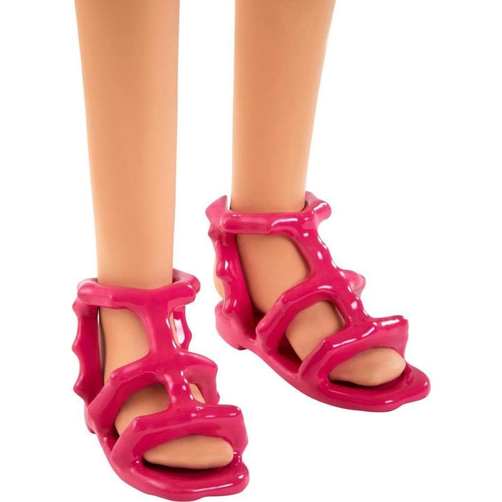 Muñeca Barbie Cumpleaños Perdido Mattel 29.8 cm