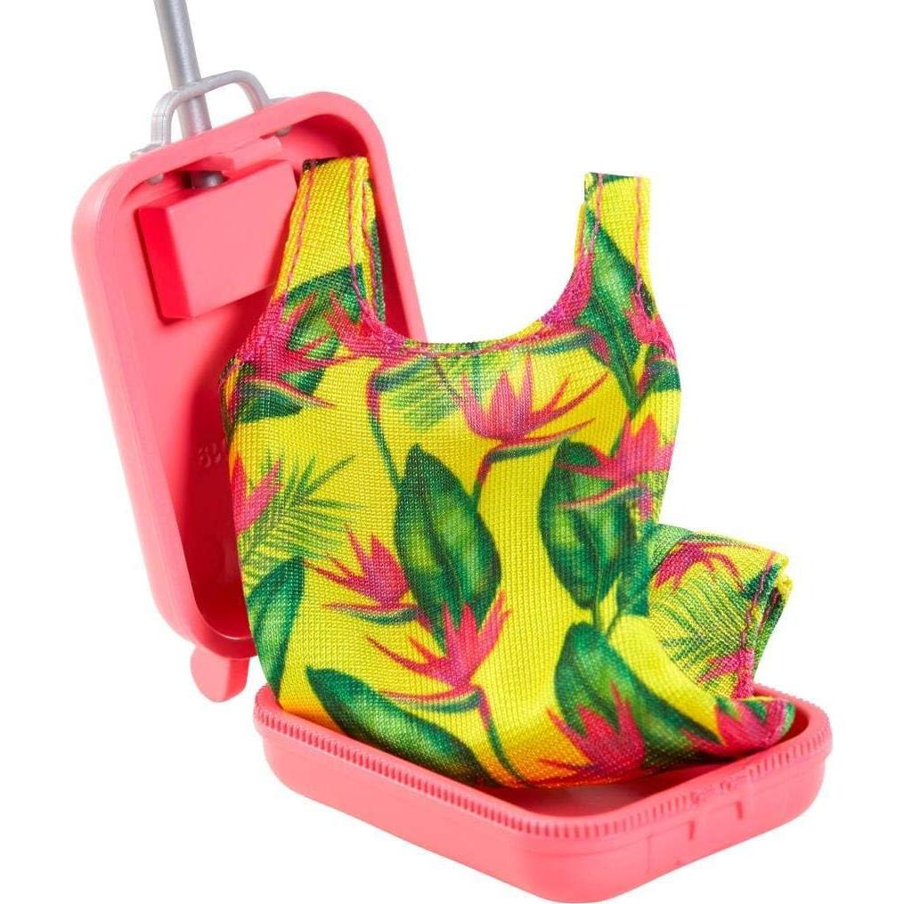 Muñeca Barbie Cumpleaños Perdido Mattel 29.8 cm