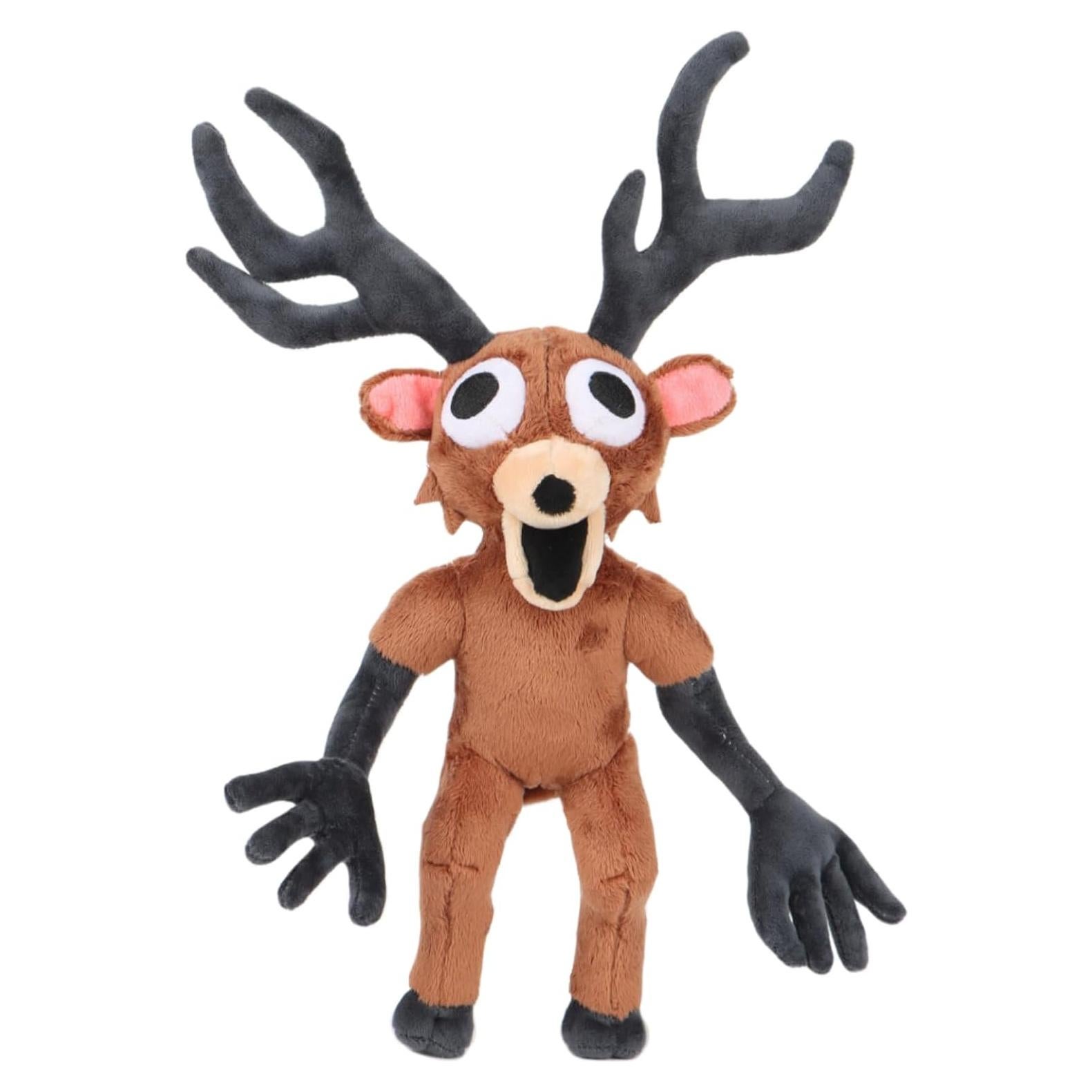 Peluche El Ciervo 38 cm 99 Noches en el Bosque Coleccionable