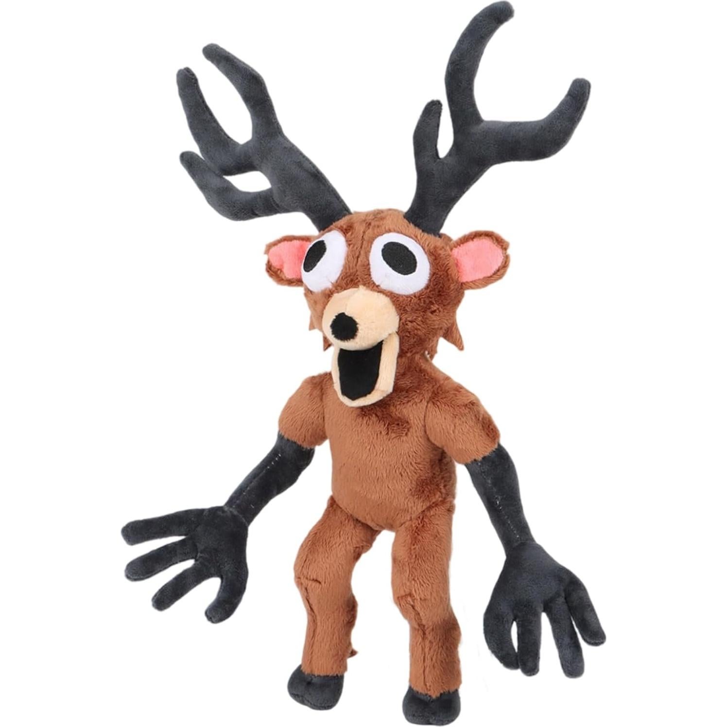 Peluche El Ciervo 38 cm 99 Noches en el Bosque Coleccionable