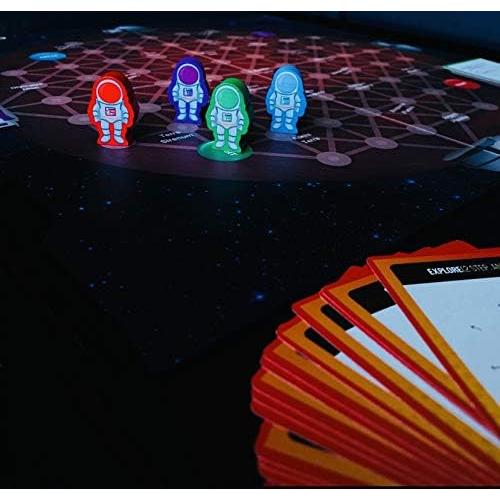 Juego de mesa CoderMarz - Aprendizaje de IA y Marte 6+