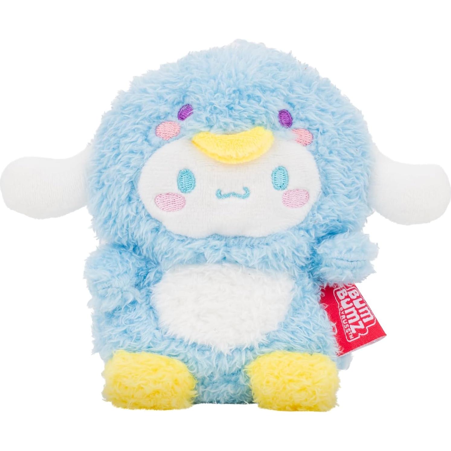 BumBumz Hello Kitty 4-Pack Peluches Coleccionables 374g