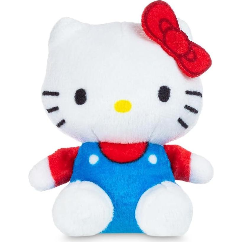 Micro Teenies Hello Kitty 5-Pack Coleccionables 7.62 cm