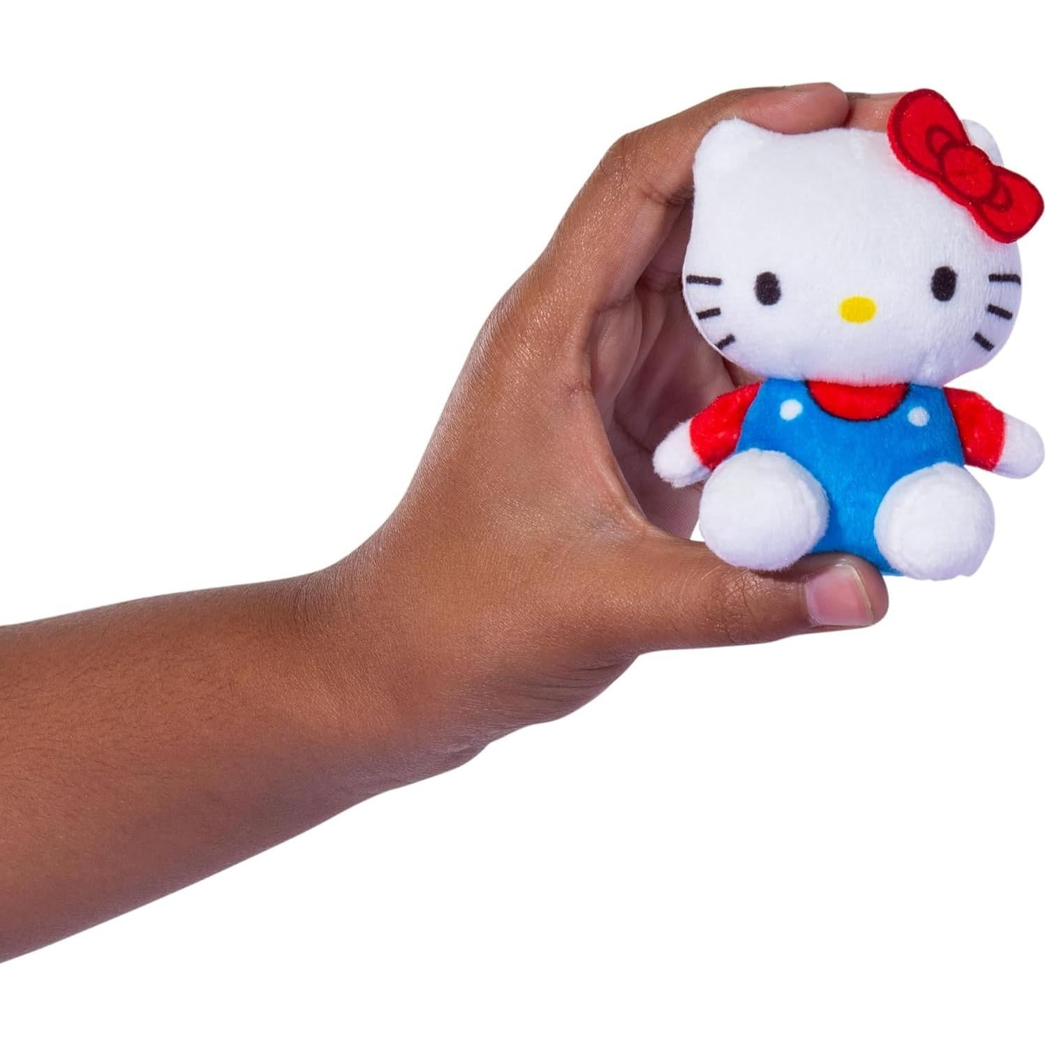 Micro Teenies Hello Kitty 5-Pack Coleccionables 7.62 cm