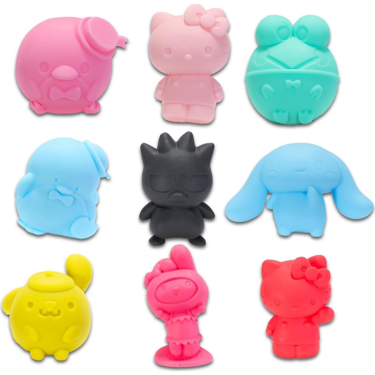 Calendario de Adviento Hello Kitty 2025 - 24 Mini Figuras