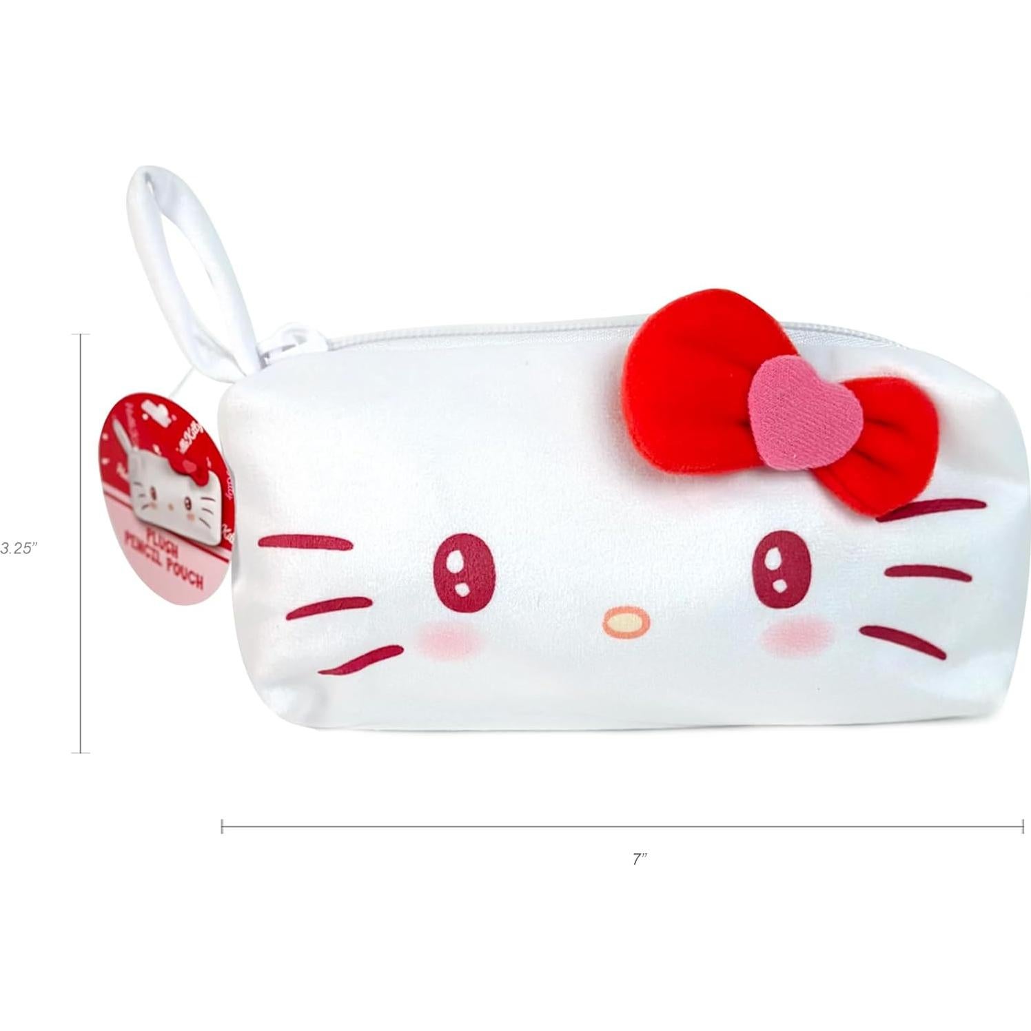Conjunto de Regalo Hello Kitty San Valentín - Taza, Cuaderno, Estuche