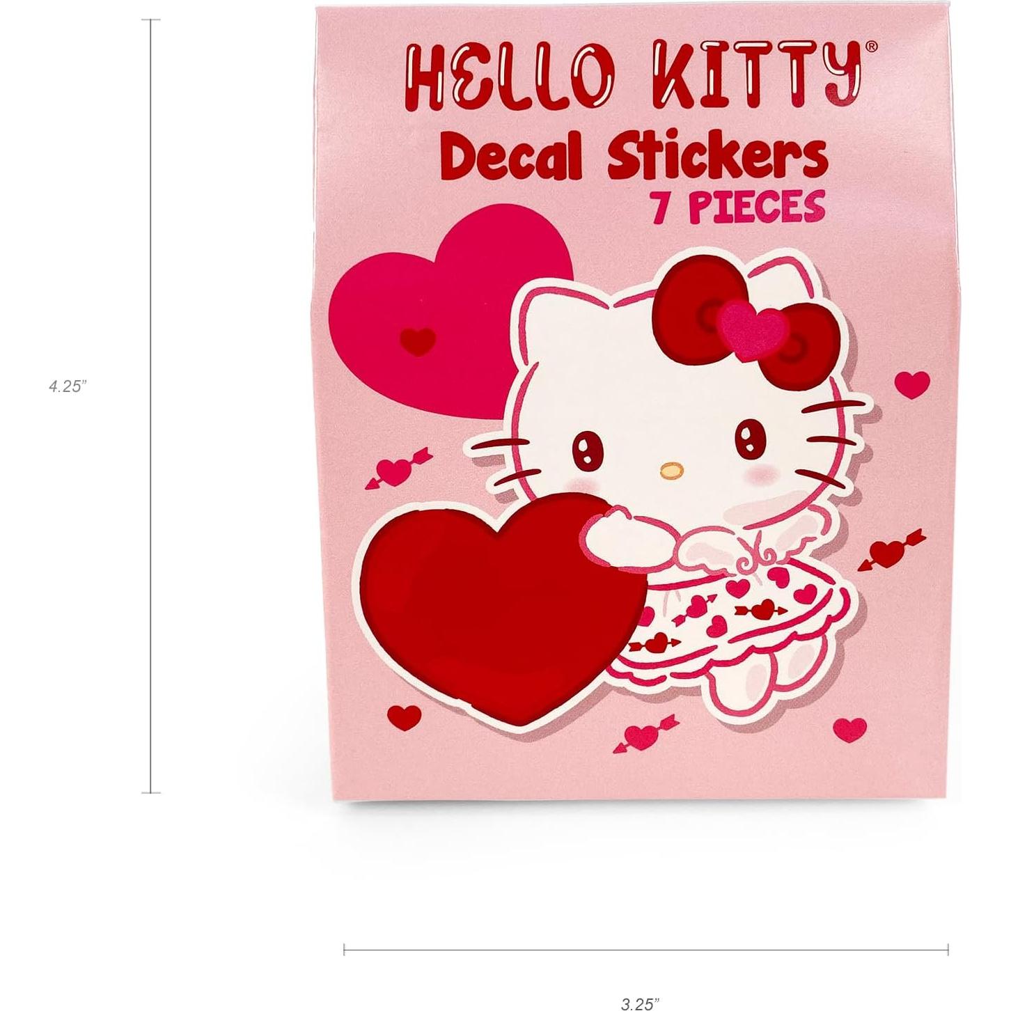 Conjunto de Regalo Hello Kitty San Valentín - Taza, Cuaderno, Estuche