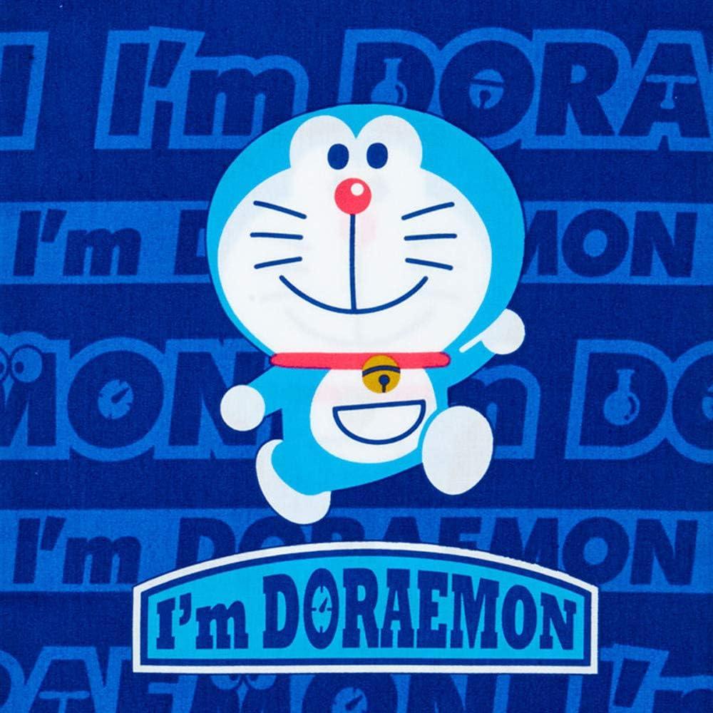 Sari Japonés Doraemon Sanrio 20.5x27 cm Algodón