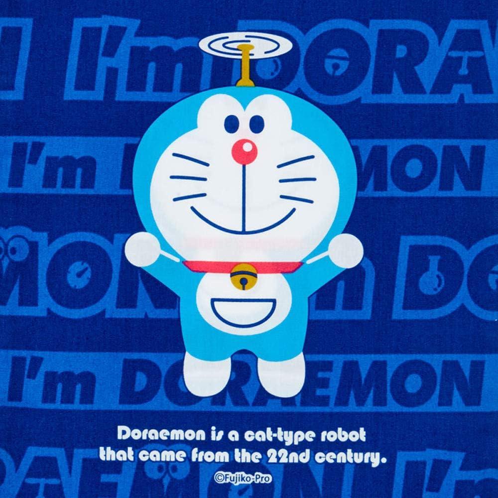 Sari Japonés Doraemon Sanrio 20.5x27 cm Algodón