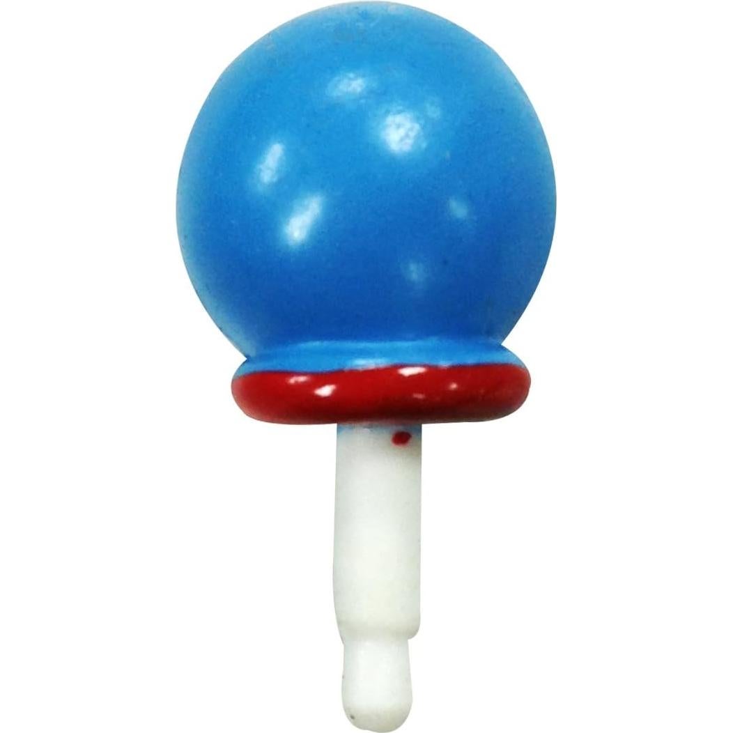 Tapones Anti-Dust Wrapables para Teléfono 3.5mm - Doraemon