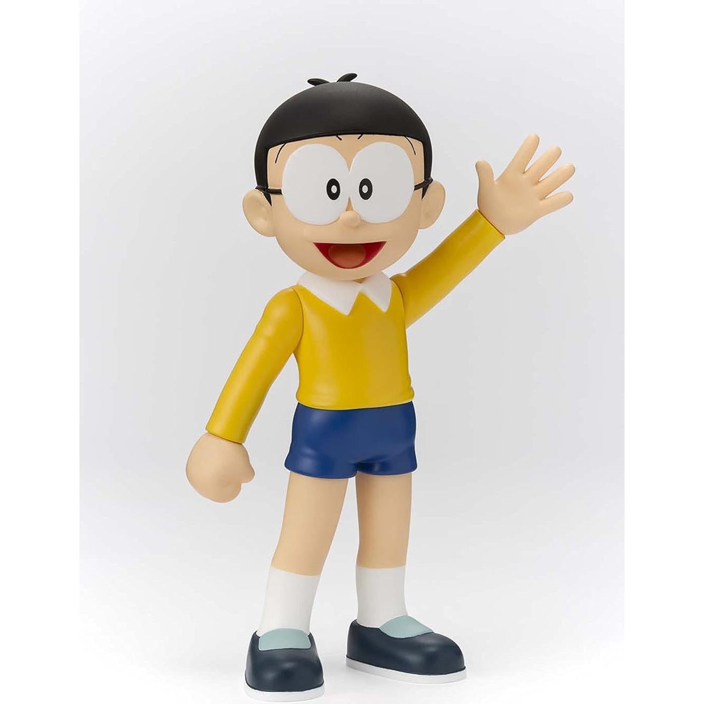 Figura coleccionable Nobita Nobi Bandai Figuarts Zero 10x7.6x12.7cm