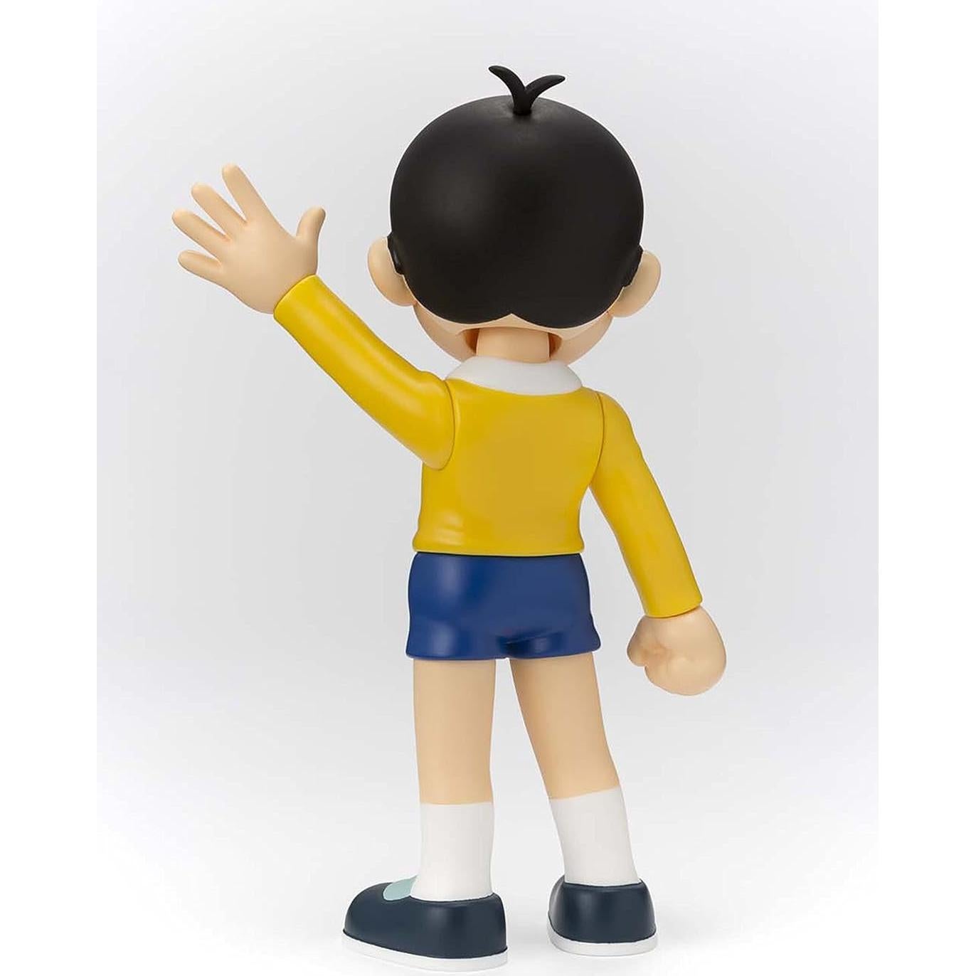 Figura coleccionable Nobita Nobi Bandai Figuarts Zero 10x7.6x12.7cm