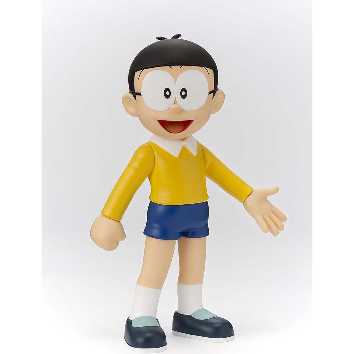 Figura coleccionable Nobita Nobi Bandai Figuarts Zero 10x7.6x12.7cm