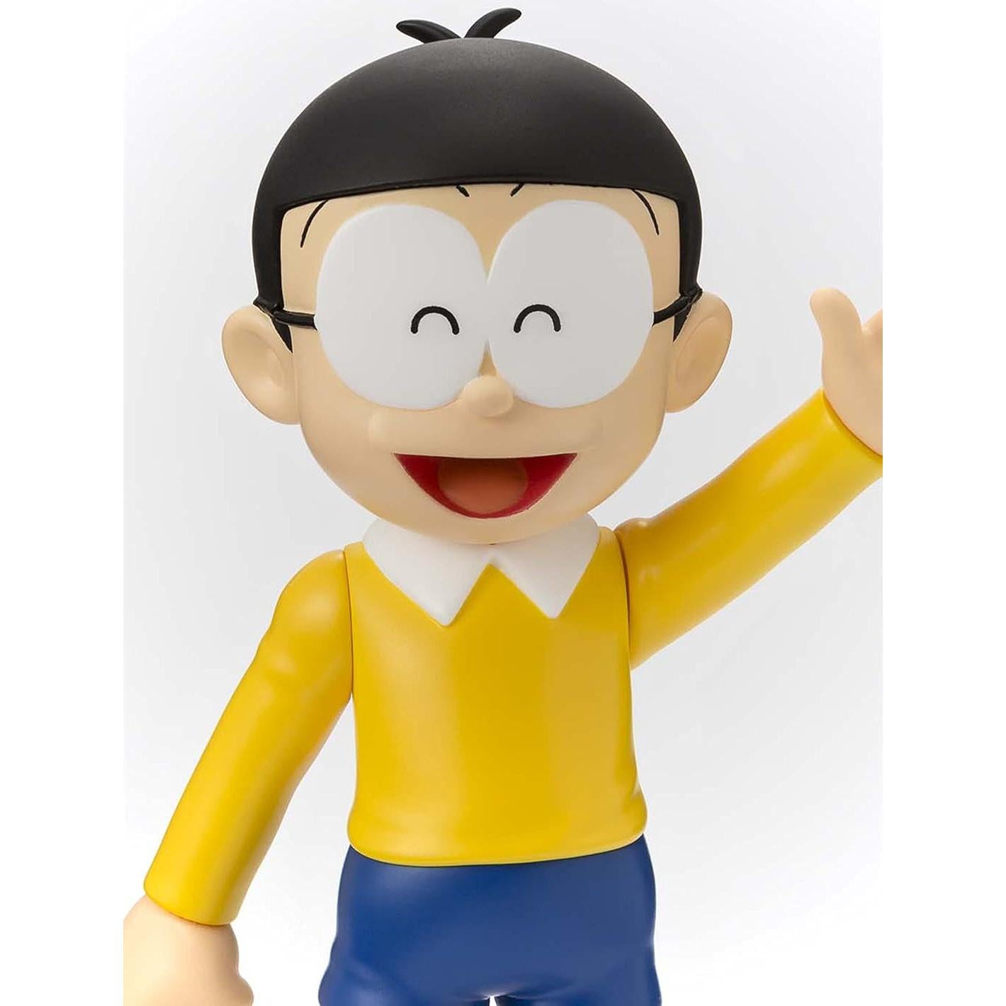 Figura coleccionable Nobita Nobi Bandai Figuarts Zero 10x7.6x12.7cm