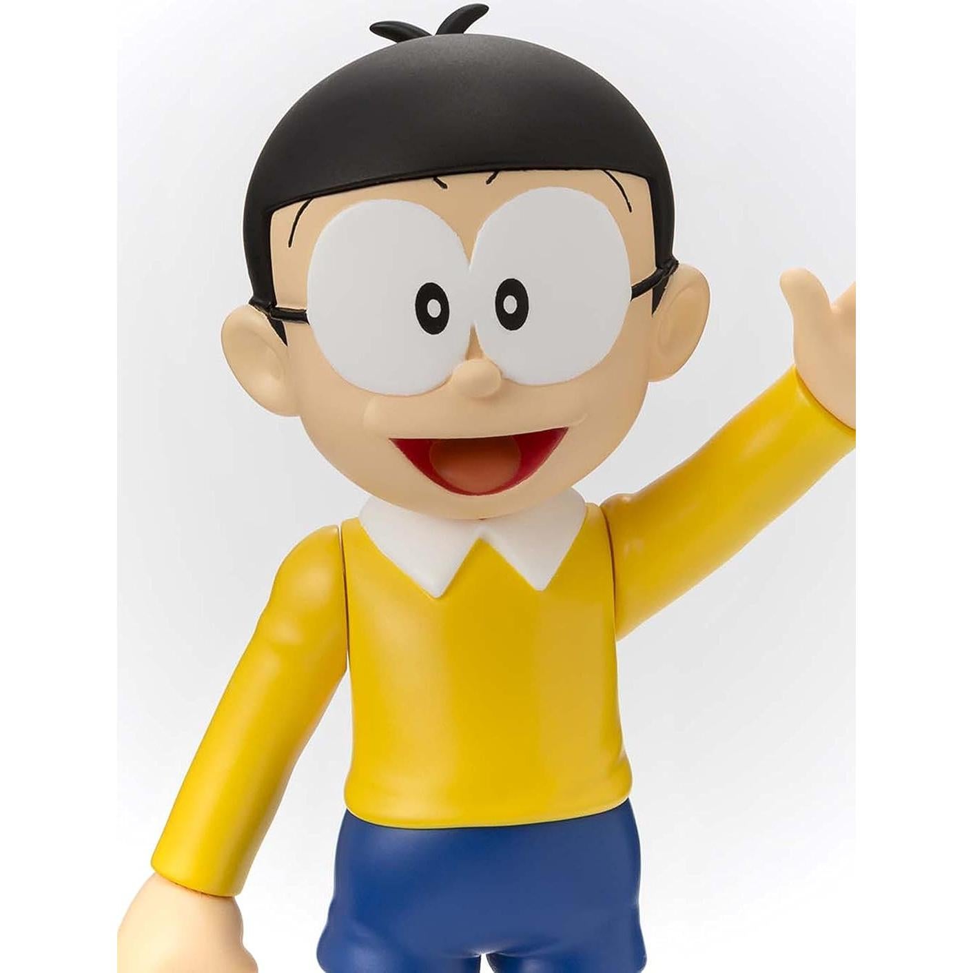 Figura coleccionable Nobita Nobi Bandai Figuarts Zero 10x7.6x12.7cm