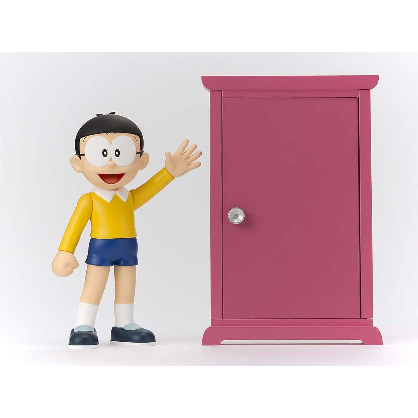 Figura coleccionable Nobita Nobi Bandai Figuarts Zero 10x7.6x12.7cm