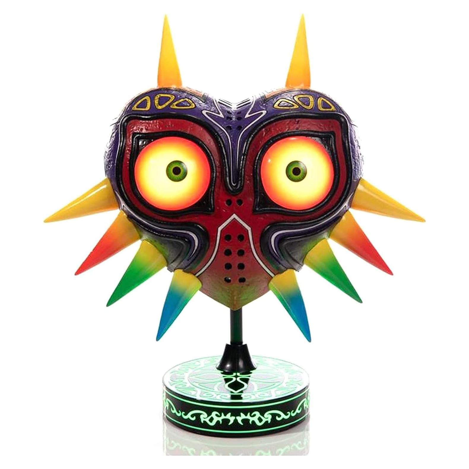 Máscara de Majora LED Dark Horse 35.6 cm PVC Coleccionista