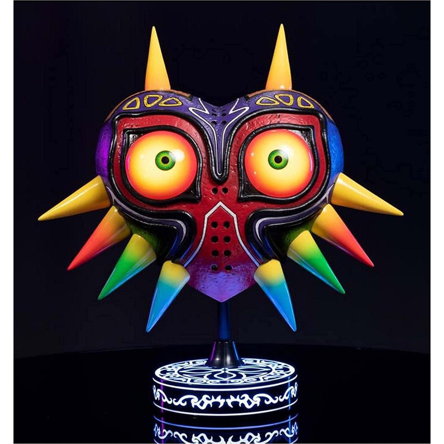 Máscara de Majora LED Dark Horse 35.6 cm PVC Coleccionista