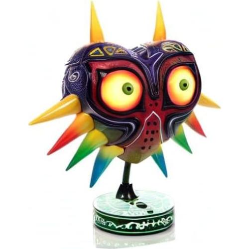 Máscara de Majora LED Dark Horse 35.6 cm PVC Coleccionista