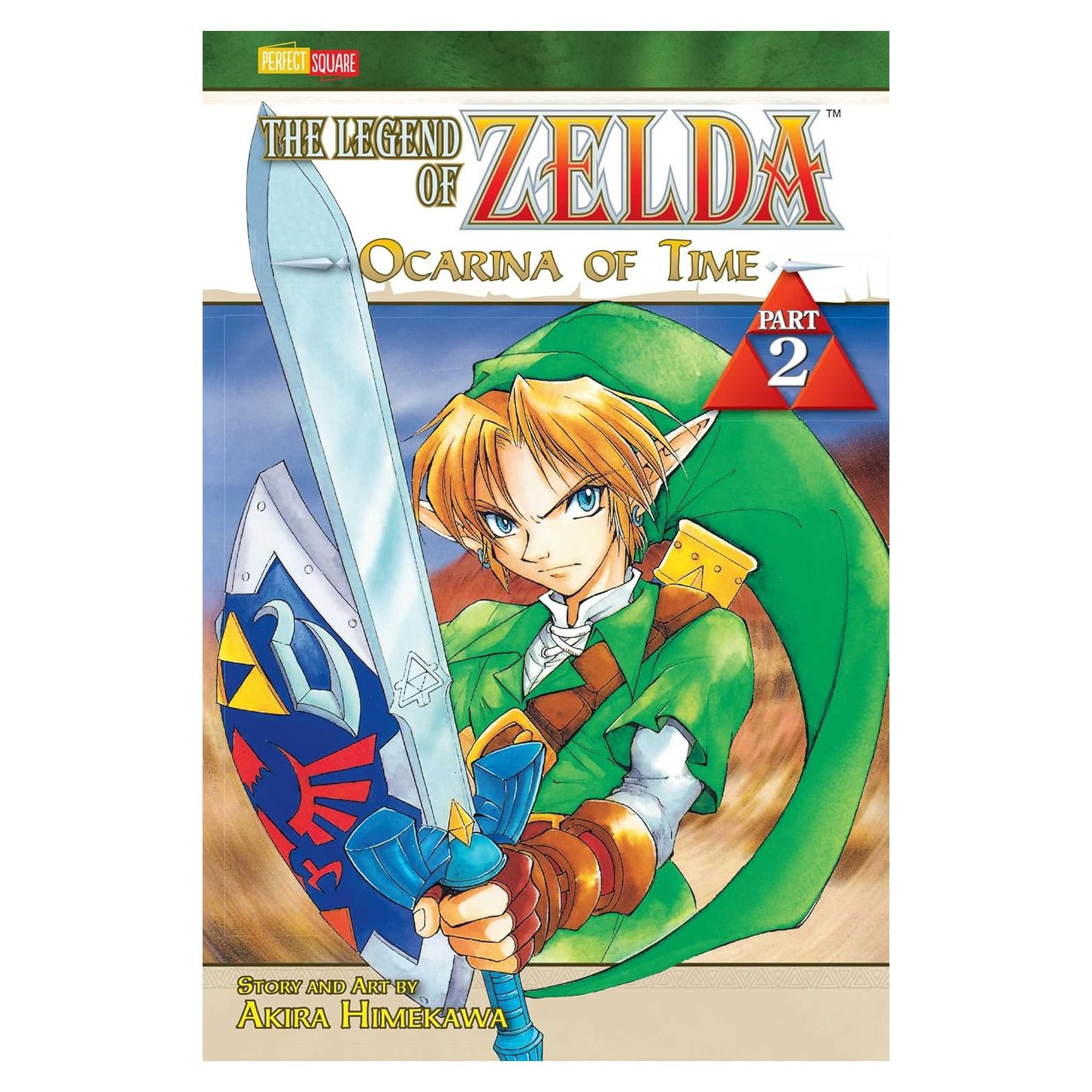 The Legend of Zelda: Ocarina of Time, Vol. 2