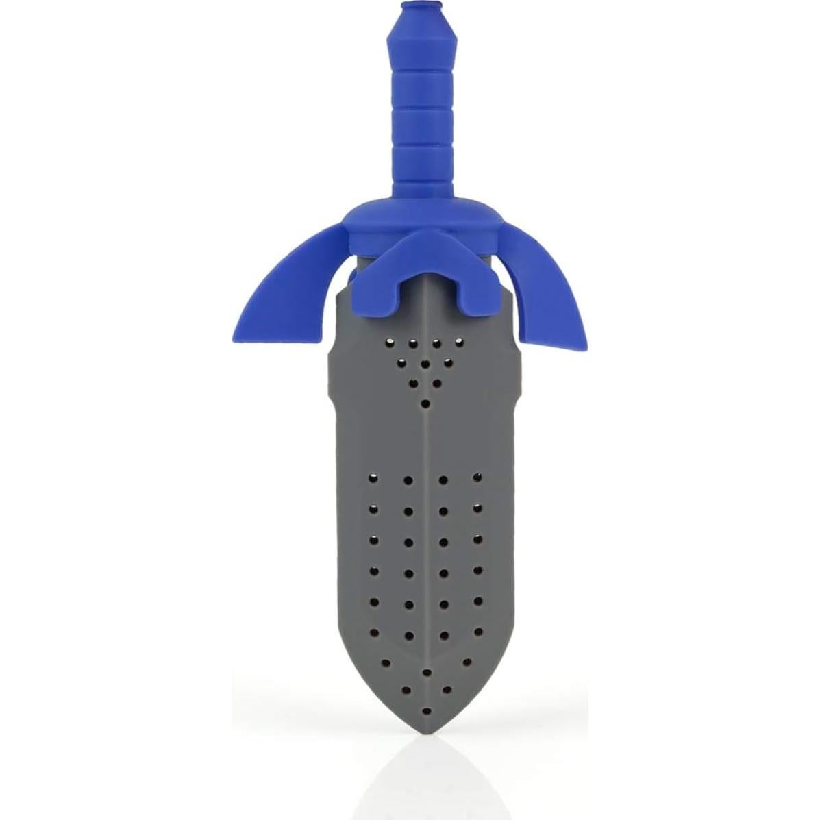 Infusor de Té Silicona Espada Maestra The Legend of Zelda