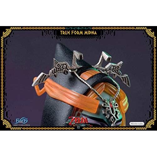Estatua Midna Verdadera Forma 43 cm - Primera 4 Figuras