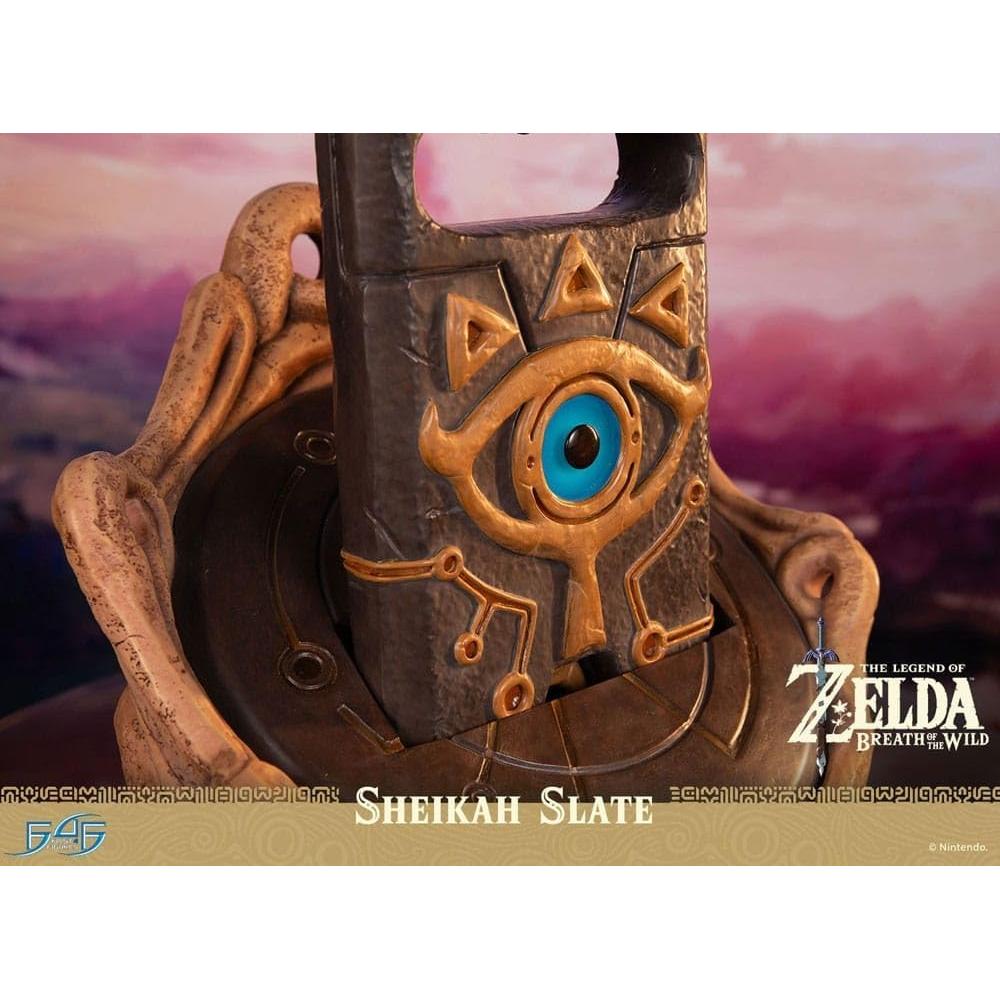Estatuilla La Leyenda de Zelda Breath of the Wild 24 cm