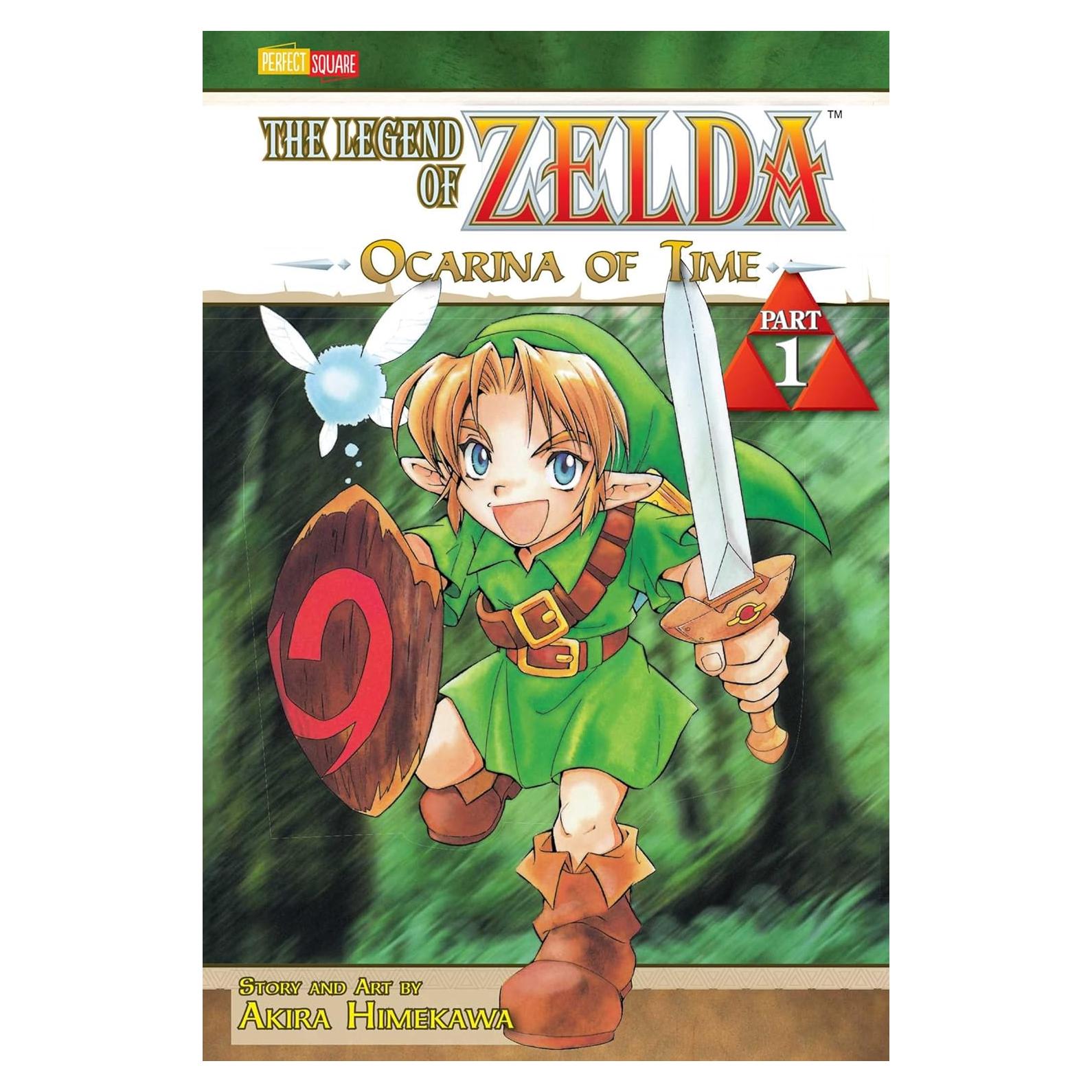 The Legend of Zelda: Ocarina of Time, Vol. 1