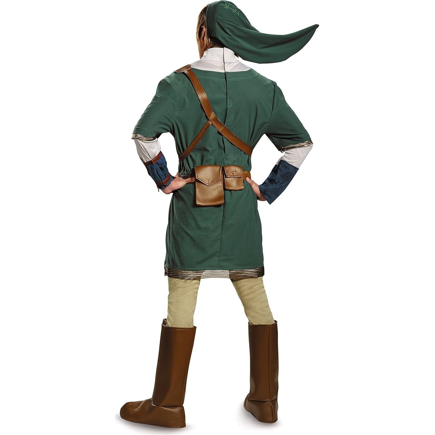 Disfraz de Hombre Link Prestige Legend Of Zelda Talla X-Grande