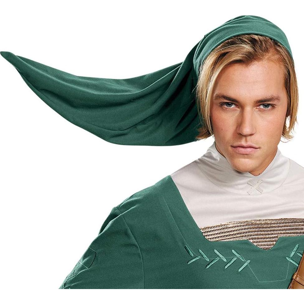 Disfraz de Hombre Link Prestige Legend Of Zelda Talla X-Grande
