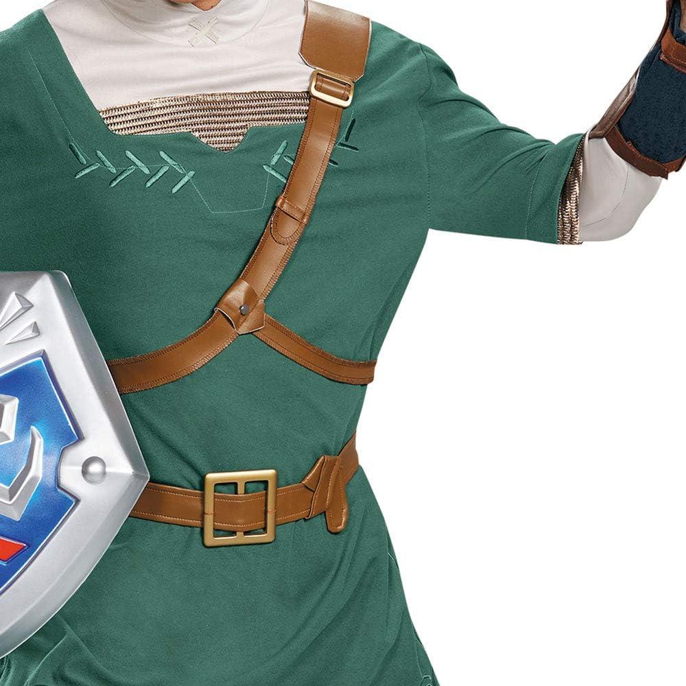 Disfraz de Hombre Link Prestige Legend Of Zelda Talla X-Grande