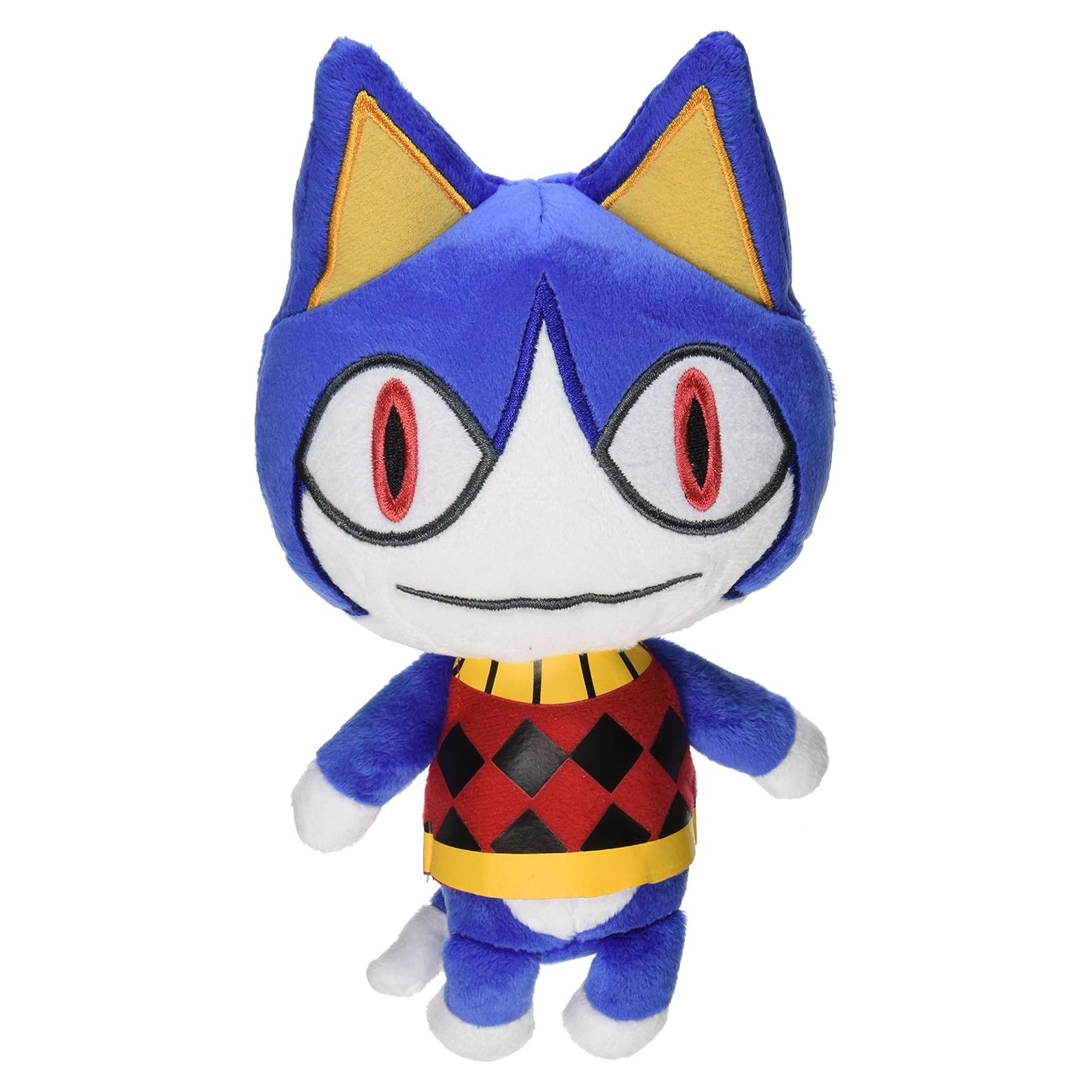 Peluche Rover Animal Crossing 20 cm - Little Buddy USA