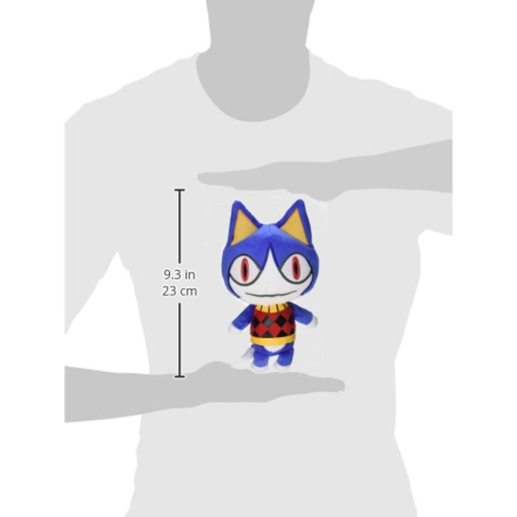 Peluche Rover Animal Crossing 20 cm - Little Buddy USA