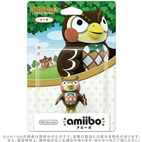 Conjunto 2 Amiibo Animal Crossing Blathers Cyrus Importado